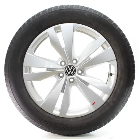 Background image for VW ID.3 E11 E12 Winterräder Loen Bridgestone  235/55-255/50R1 DOT25 11A071499
