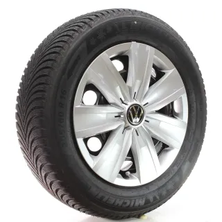 VW T-ROC A11 Audi Q2 GA Winterräder Stahl 205/60R16 92H DOT23 5Q0601027CJ - Bild 6