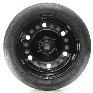 VW ID.3 E11 Sommerräder Stahl Goodyear 215/55R18 95T DOT25 1EA601027 - Bild 5