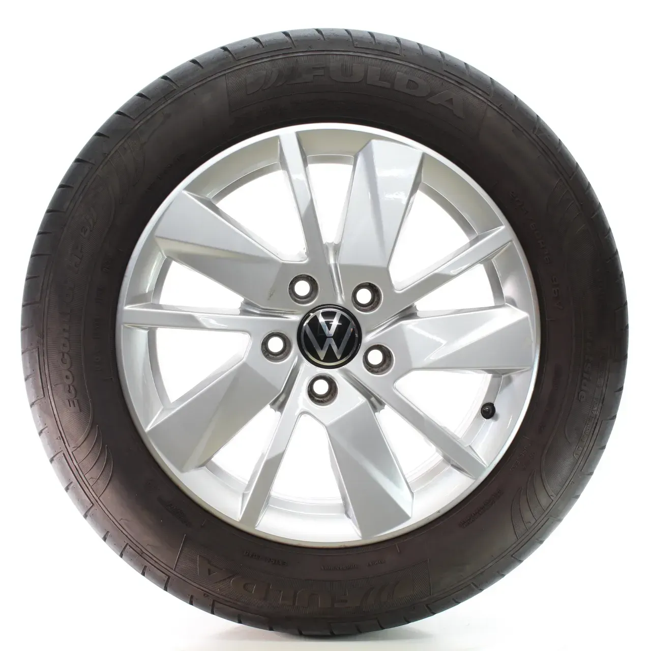 VW Caddy V SB Sommerräder Wien Fulda EcoControl 205/60R16 96V 2K7601025 - Bild 1