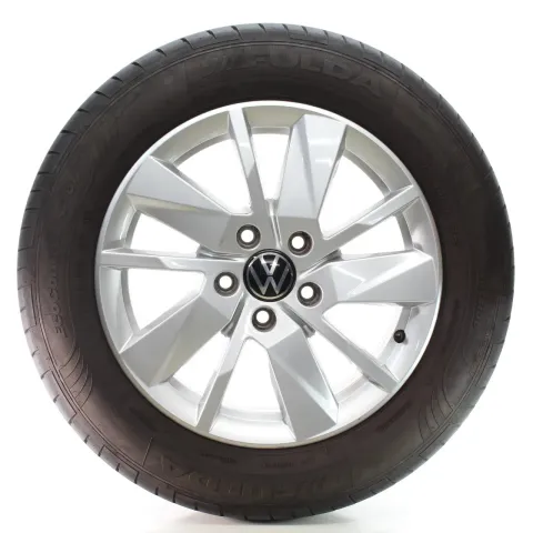 Background image for VW Caddy V SB Sommerräder Wien Fulda EcoControl 205/60R16 96V 2K7601025