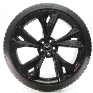 Audi RS6 RS7 4K C8 Winterräder 5-V-Speichen-Struktur 285/30R22 4K0601025BC - Bild 4