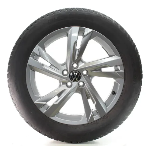 Background image for VW T-Cross C11 Taigo CS1 Winterräder Valencia Hankook 205/55R17 DOT25 2G7601025E