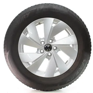VW Tiguan CT1 Winterräder Belmont Sentury 215/65R17 DOT25 99H 571601025 - Bild 4
