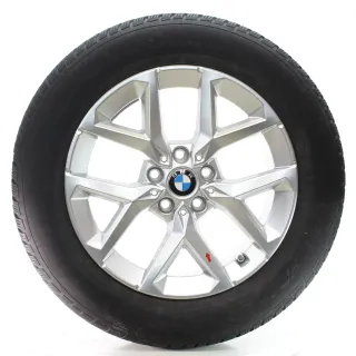 BMW X1 U11 X2 U10 Winterräder Y-Speiche 896 Vredestein 205/65R17 DOT24 6898299 - Bild 4
