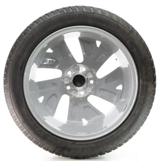VW Golf VIII CD1 CG5 Winterräder Belmont Bridgestone 205/50R17 DOT25 5H0601025B - Bild 5