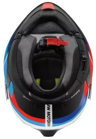 BMW Motorrad Helm System 7 EVO Carbon ECE 60/61 XL Klapphelm 76315A807B9 NEU - Bild 4
