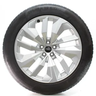 Audi Q8 SQ8 E-Tron GE Winterräder Vielspeichen-Design 255/50R20 DOT22 4KE601025N - Bild 4