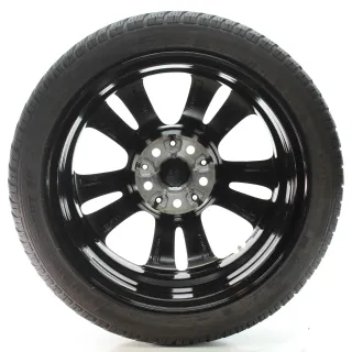 MINI Cooper F55 F56 F57 Winterräder JCW Double Spoke 510 185/50R17 DOT22 6855119 - Bild 5