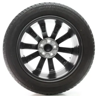 VW Polo AW 2G Winterräder Merano Grau Bridgestone 185/60R16 90H 2G0601025AF - Bild 5