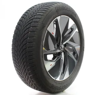 VW ID.4 E21 ID.5 E39 Winterräder Hamar Bridgestone 235/55-255/50R19 11A601025M - Bild 6