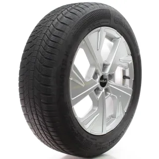 KIA EV3 Winterräder DASAN Continental 215/60R17 96H DOT24 EV400ADE07 - Bild 6