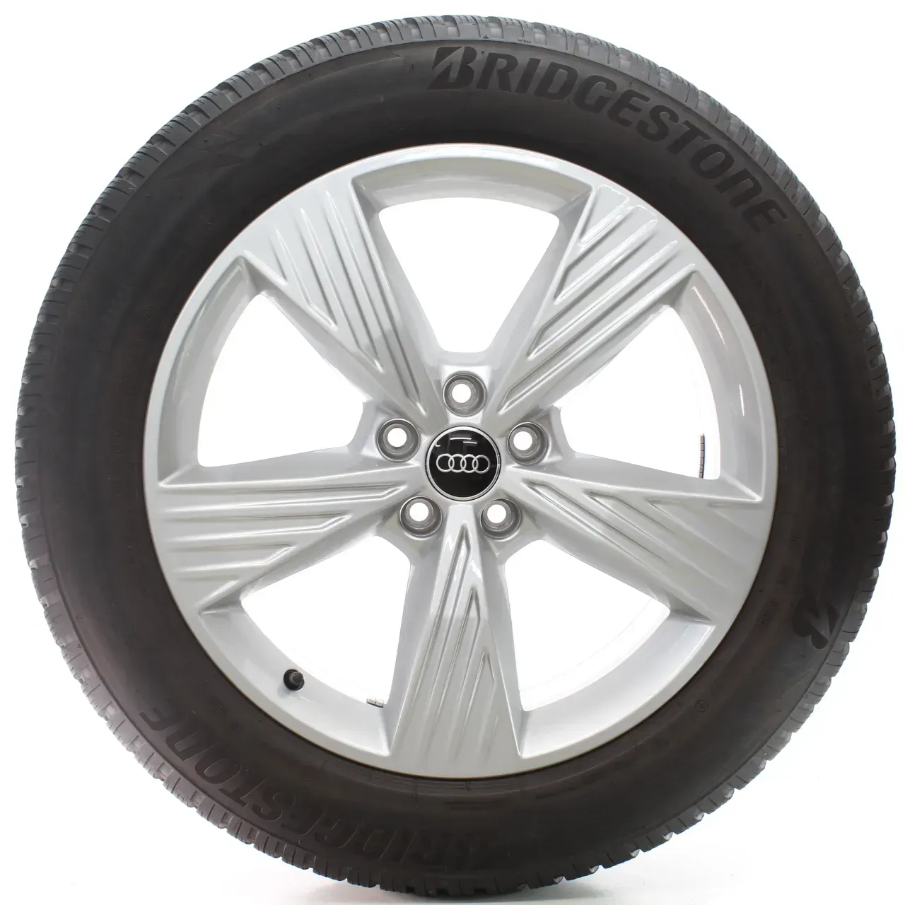 Audi Q4 Sportback F4N Winterräder 5-Arm Bridgestone 235/55-255/50R19 89A601025B - Bild 1