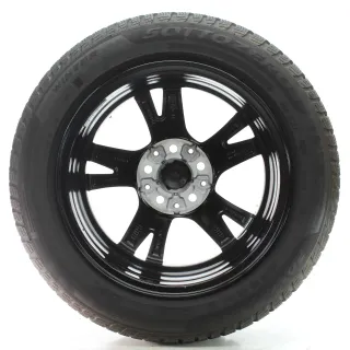 BMW 1er F40 Winterräder Doppelspeiche 473 Pirelli 205/55R16 91H 6874641 - Bild 5