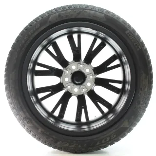 BMW 3er G20 G21 1 Winterräder Styling 796 M Pirelli 225/45R18 95H DOT24 6885305 - Bild 5