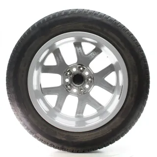 BMW X1 U11 X2 U10 Winterräder Y-Speiche 896 Conti/Pirelli 205/65R17 DOT23 689829 - Bild 5