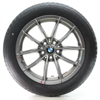 BMW Z4 Roadster G29 Winterräder V-Speiche 768 Bridgestone 225/50R17 6886152 - Bild 4