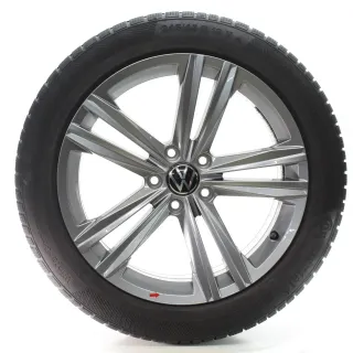 VW Arteon 3H Passat 3G Winterräder Sebring Continental 245/45R18 96V 3G8601025N - Bild 3