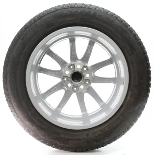 BMW X3 F97 X4 F98 Winterräder V-Speiche 618 Pirelli 225/60R18 DOT24 6880047 - Bild 5