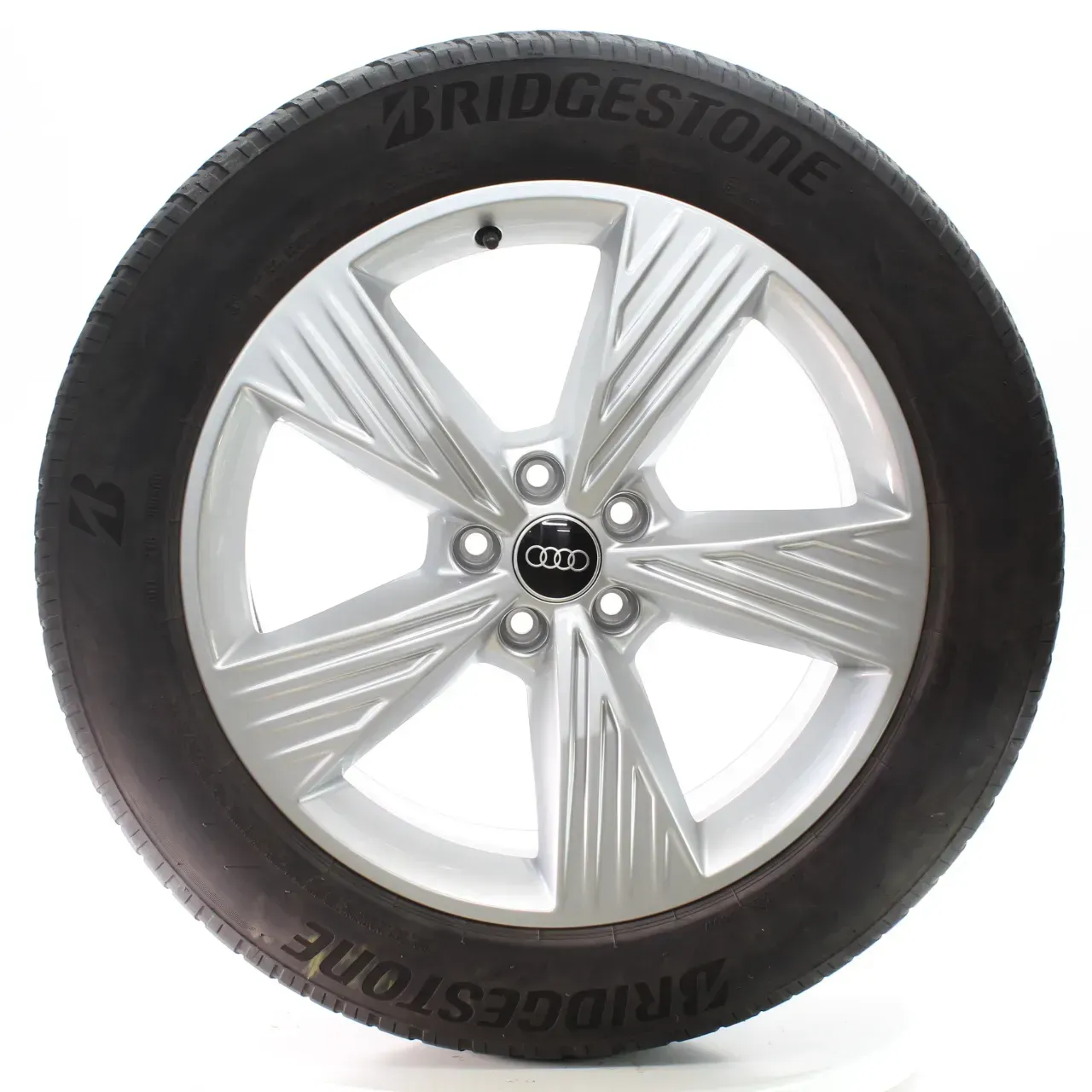 Audi Q4 E-Tron Winterräder 5-Arm Bridgestone 235/55-255/50R19 103T 89A601025B - Bild 1