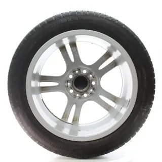 BMW 3er F30 F31 Touring Winterräder M Sternspeiche 400 Conti 225/50R18 7845880 - Bild 5