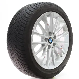 BMW 1er F40 2er F44 Allwetterräder Vielspeiche 546 Nexen 225/45R17 6856084 - Bild 6