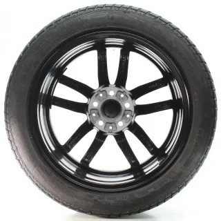 BMW 5er G30 G31 Winterräder M Doppelspeiche 662 Goodyear 245/45R18 80939115 - Bild 5
