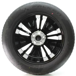 VW Tiguan CT1 Winterräder Napoli Falken 235/55R18 104H DOT24 571601025K - Bild 5
