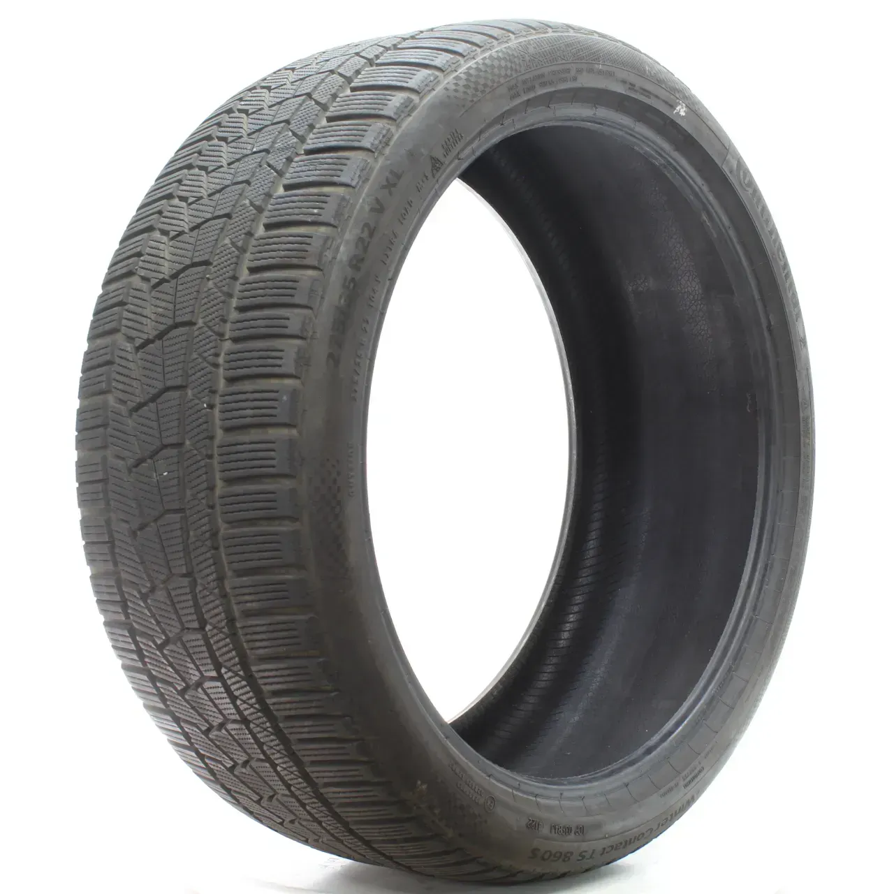 Winterreifen Continental WinterContact TS 860 S XL 275/35R22 104V DOT22 1Stk - Bild 1