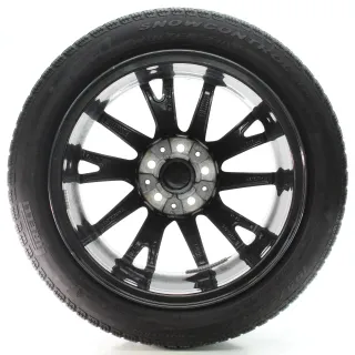 BMW 1er F40 2er F44 Winterräder Y-Speiche 489 Pirelli 195/55R17 92H 7849122 - Bild 5