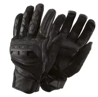 BMW Motorrad Handschuhe GS Rallye Unisex Gr.8 Schwarz 76218536397 NEU - Bild 1