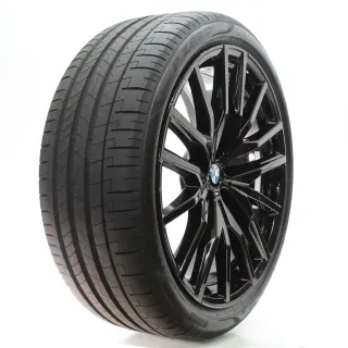 BMW X5 F95 X6 F96 Sommerräder M 742 Pirelli 275/35-315/30R22 DOT25 988261 - Bild 6