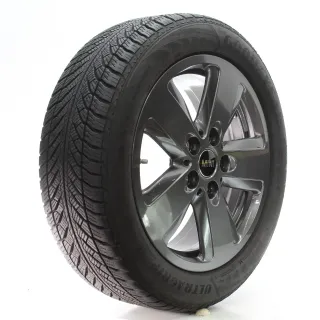MINI Cooper F55 F56 F57 Winterräder Revolite Spoke 517 195/55R16 87H 6887935 - Bild 6
