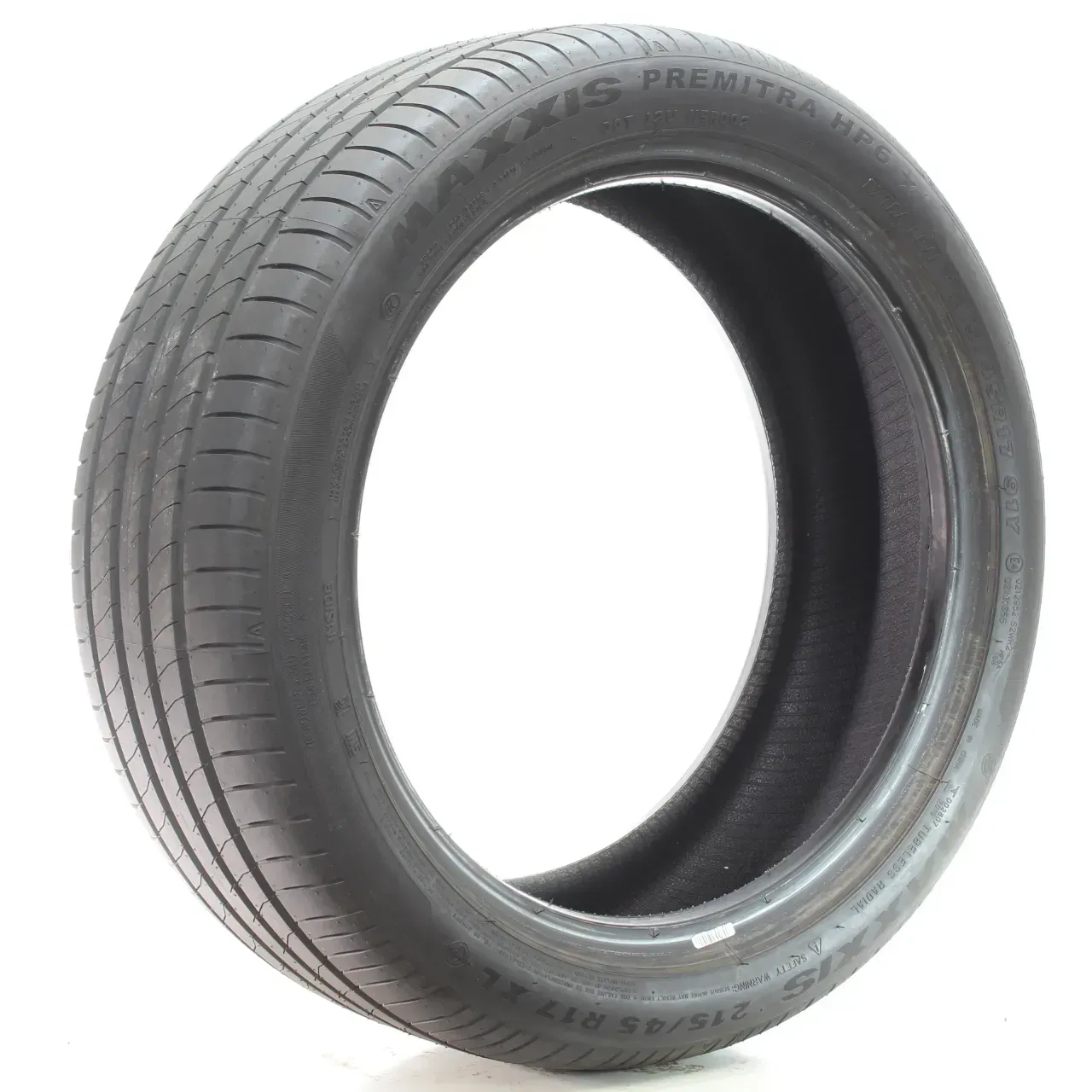 Sommerreifen Maxxis MAXXIS Premitra HP6 * XL * XL 215/45 R91Y 1Stk - Bild 1