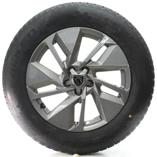 Peugeot 408 II F3 Winterräder Grau Falken 215/65R17 103V DOT25 9844304380 - Bild 4