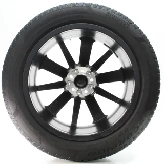 BMW X5 G05 X6 G06 Winterräder M Sternspeiche 748 Pirelli 275/45R20 DOT25 6883765 - Bild 5