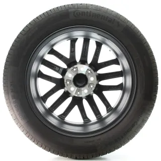 BMW X1 iX1 U11 X2 iX2 U10 Winterräder Styling 879 Conti 205/60R18 DOT23 6898046 - Bild 5