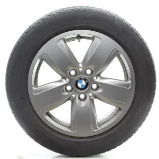 BMW 1er F40 2er F44 Winterräder Sternspeiche 517 Pirelli 195/60R16 89H 6897609 - Bild 3