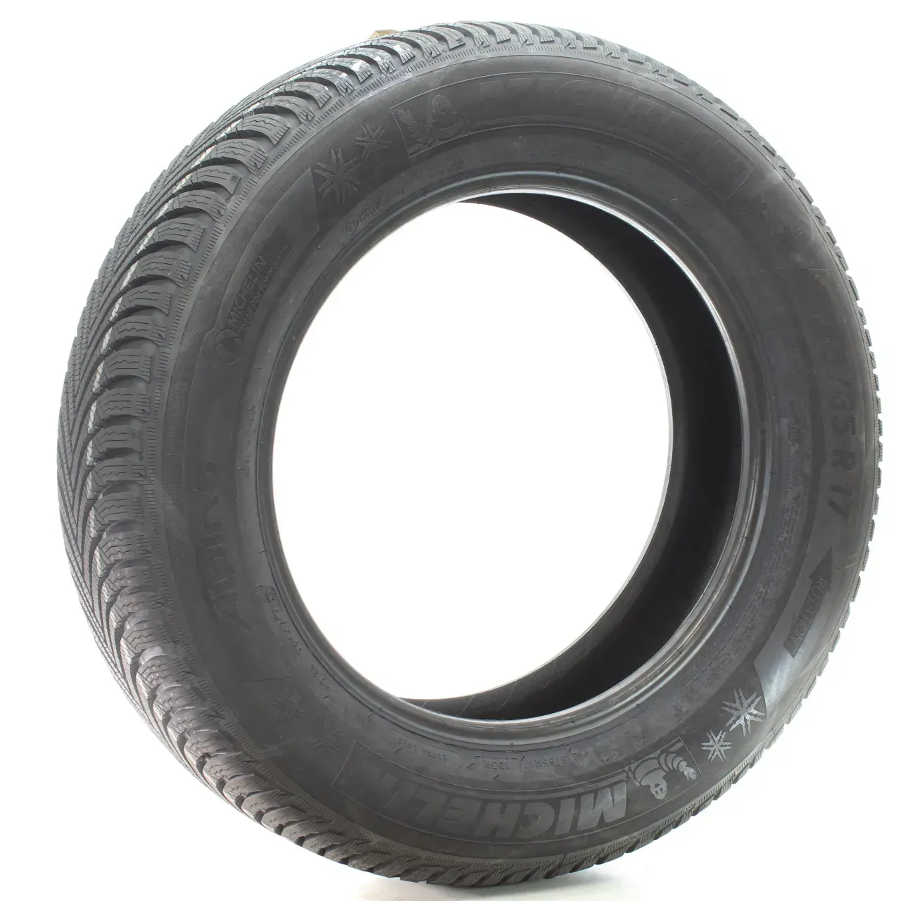 Winterreifen Michelin Alpin 5 XL 215/65 R17 103H DOT22 1Stk 3528708396289 - Bild 1