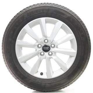 Audi A1 GB City Carver Winterräder Michelin 205/60R16 DOT24 82A601025C - Bild 1