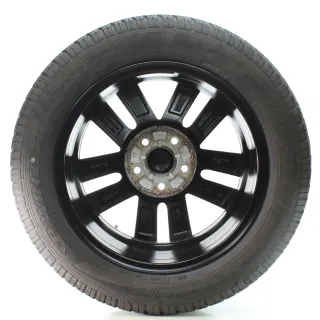 VW Multivan T7 ST Winterräder Brest Dunlop 215/60R17 DOT24 7T0071497 - Bild 5