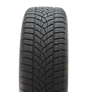 Audi A3 Cabrio Limo 8V Winterräder Stahl Goodyear 205/55R16 DOT24 8V0601027A - Bild 7