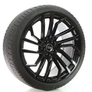 Audi RS4 RS5 8W Winterräder 5-Segmentspeichen-Evo 275/30R20 97W 8W0601025FE - Bild 6