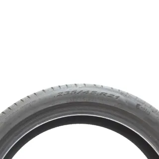 Sommerreifen Pirelli Scorpion + AO XL ContiSeal 235/45R21 101T DOT25 DEMO 1Stk - Bild 4