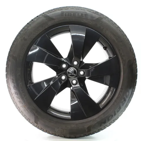 Background image for Skoda Elroq PYL Enyaq IV Winterräder 5-Speichen 235/55R19 101T DOT25 5LA601025CN
