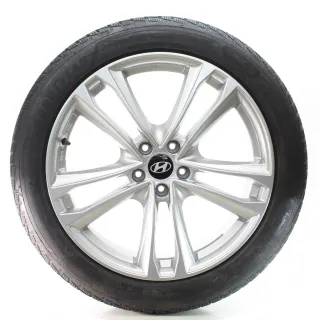 Hyundai IONIQ 5 NE Winterräder Goodyear 255/45R20 DOT24 KBA54135 - Bild 3