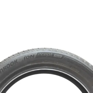 Winterreifen Hankook iON I*cept SUV 235/50R20 100V DOT24 DEMO - Bild 4