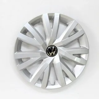 VW Golf 7 8 Radkappen 16 Zoll Radblenden Radzierblenden Original 5H0601147C 4Stk - Bild 4
