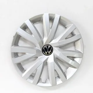 VW Golf 7 8 Radkappen 16 Zoll Radblenden Radzierblenden Original 5H0601147C 4Stk - Bild 4