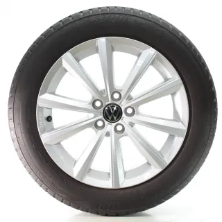 VW Polo 6 VI AW 2G Winterräder Merano Bridgestone 185/60R16 90H XL 2G0071496 - Bild 1